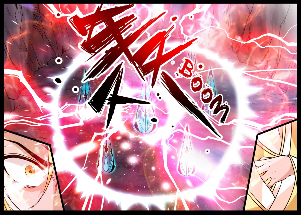 Dragon King of the World Chapter 169 page 12 - 