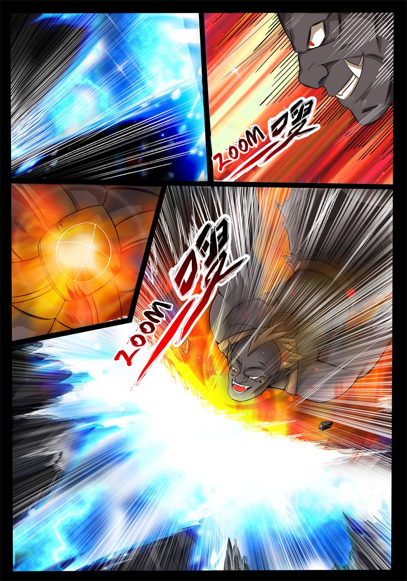 Dragon King of the World Chapter 169 page 3 - 