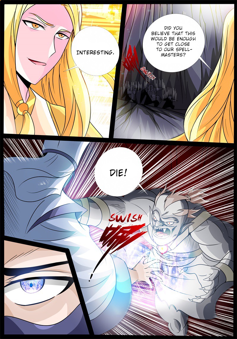 Dragon King of the World Chapter 169 page 4 - 