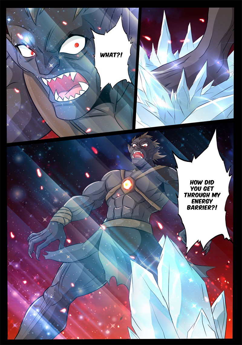 Dragon King of the World Chapter 169 page 5 - 
