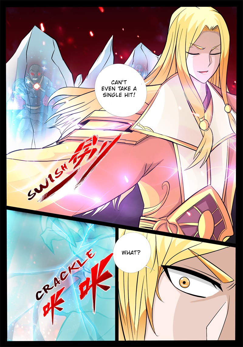 Dragon King of the World Chapter 169 page 6 - 