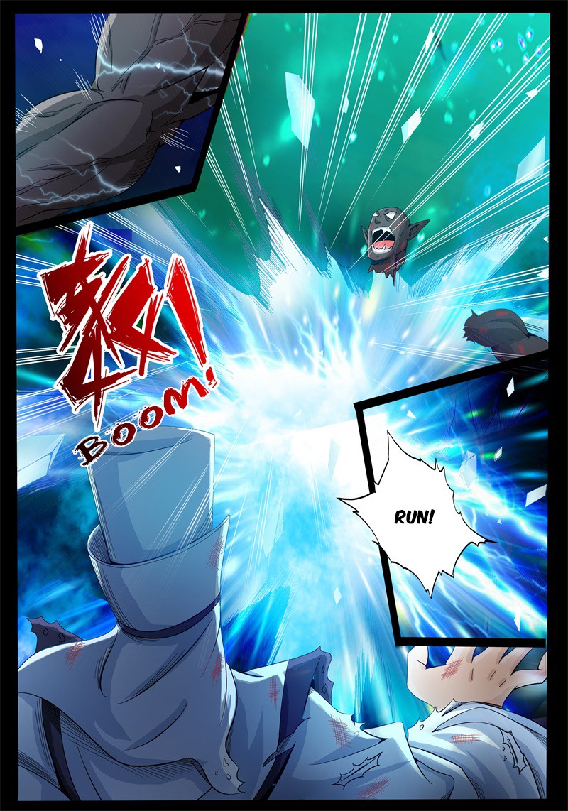 Dragon King of the World Chapter 169 page 7 - 