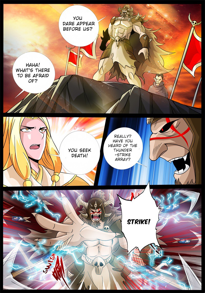 Dragon King of the World Chapter 169 page 9 - 