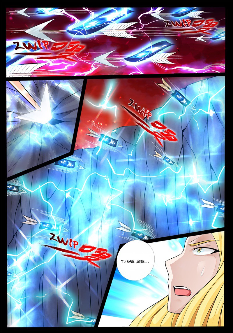 Dragon King of the World Chapter 169 page 10 - 