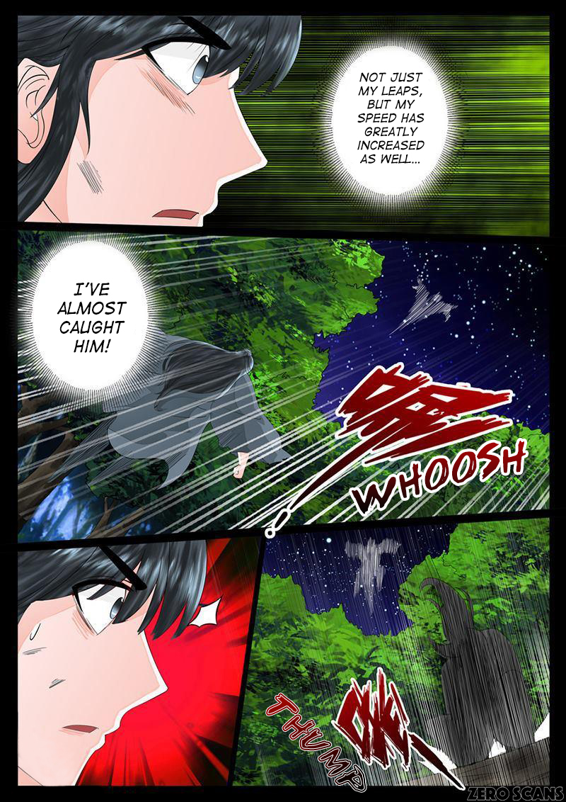 Dragon King of the World Chapter 17 page 4 - 