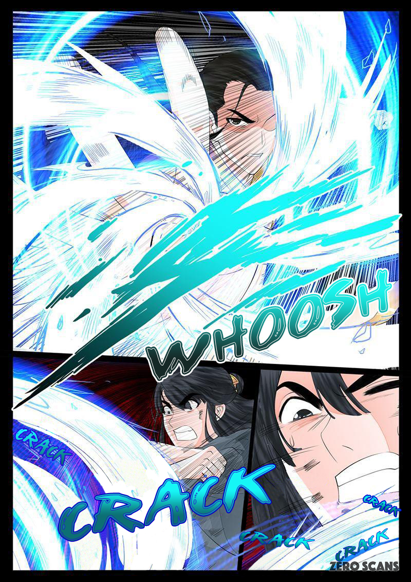 Dragon King of the World Chapter 17 page 10 - 