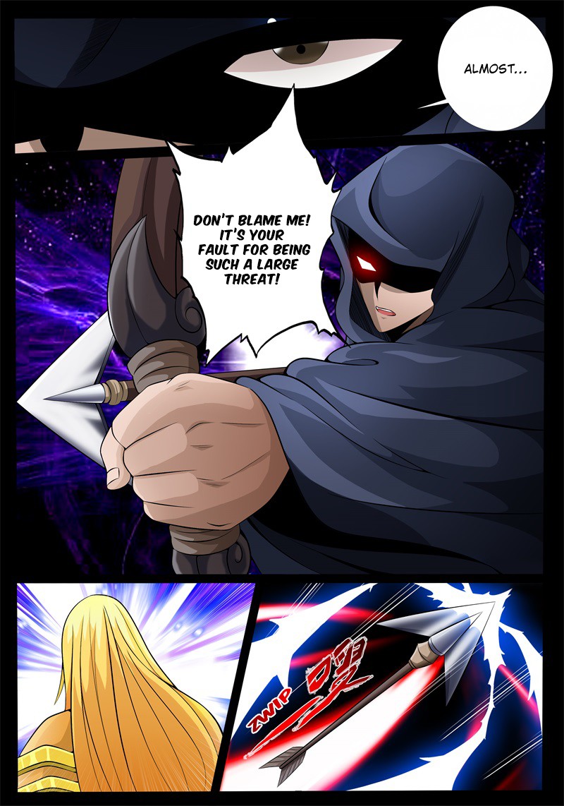 Dragon King of the World Chapter 170 page 11 - 