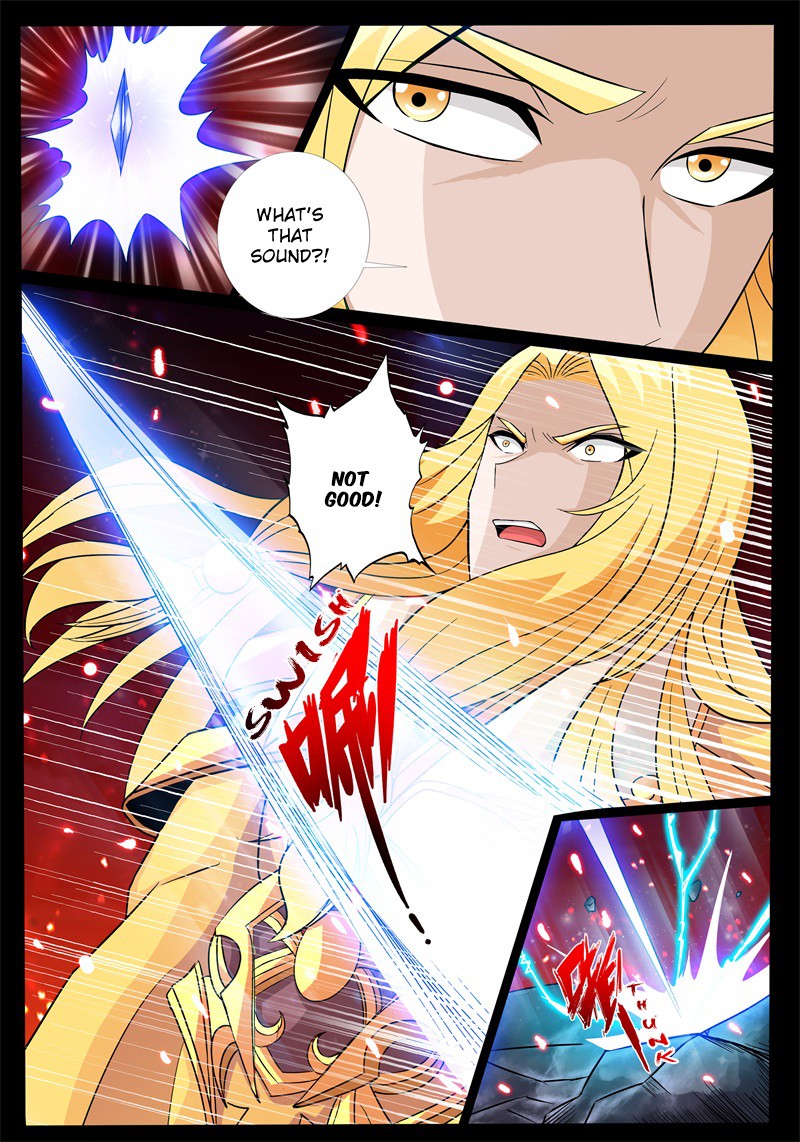 Dragon King of the World Chapter 170 page 12 - 