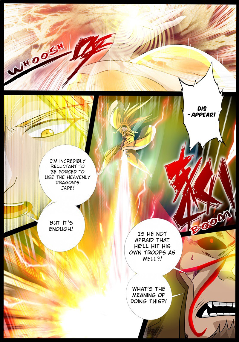 Dragon King of the World Chapter 170 page 5 - 
