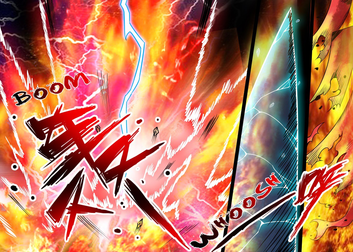 Dragon King of the World Chapter 170 page 6 - 