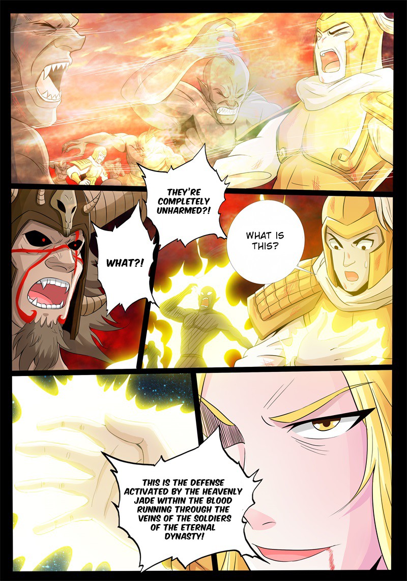 Dragon King of the World Chapter 170 page 7 - 