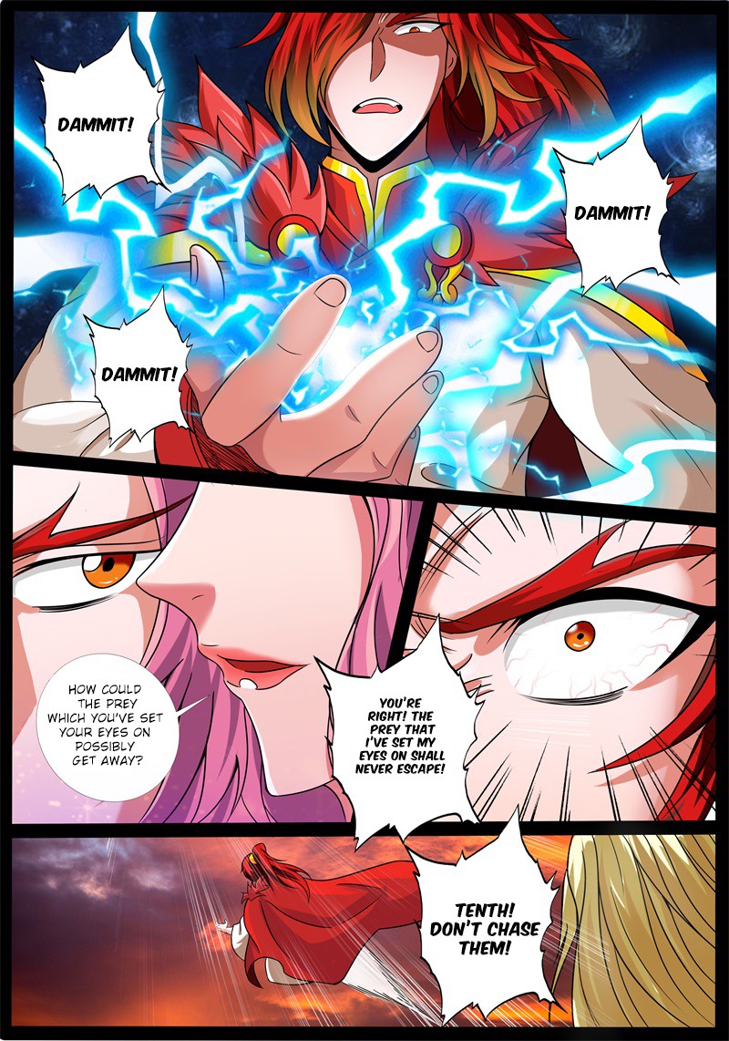 Dragon King of the World Chapter 171 page 7 - 
