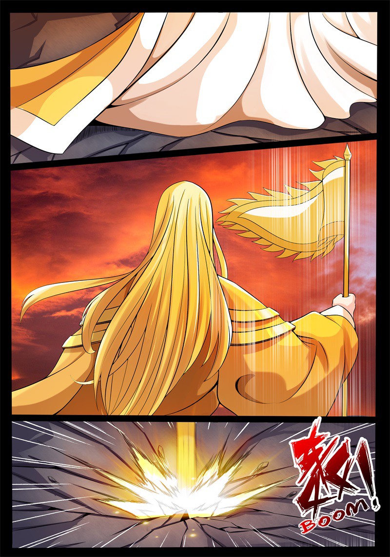 Dragon King of the World Chapter 171 page 9 - 