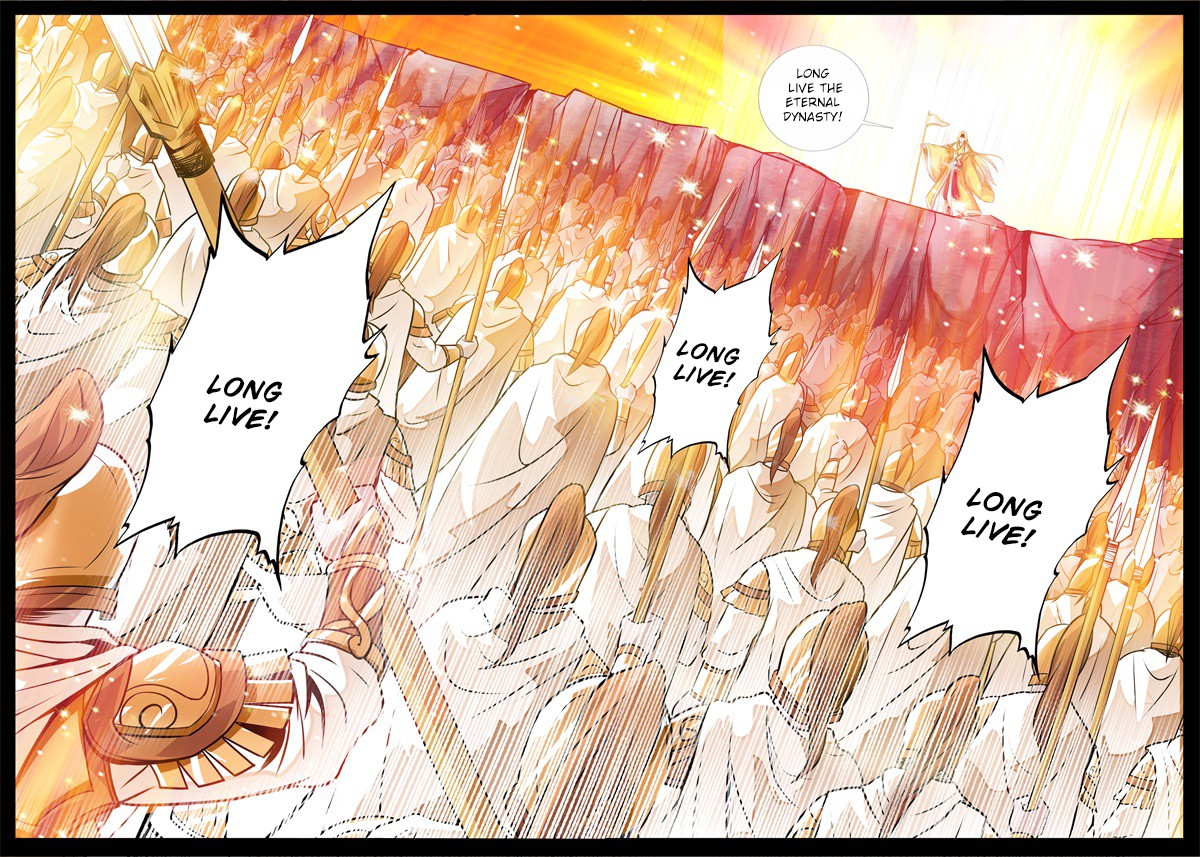 Dragon King of the World Chapter 171 page 10 - 