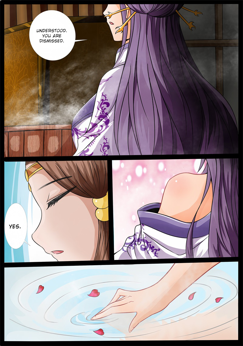 Dragon King of the World Chapter 172 page 4 - 