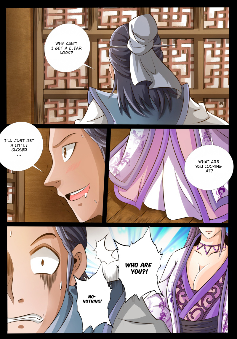 Dragon King of the World Chapter 172 page 6 - 
