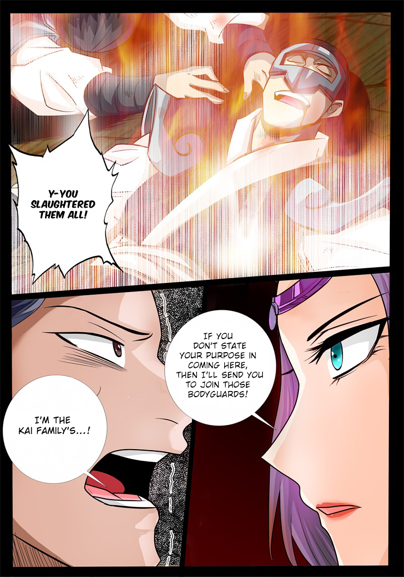 Dragon King of the World Chapter 172 page 10 - 