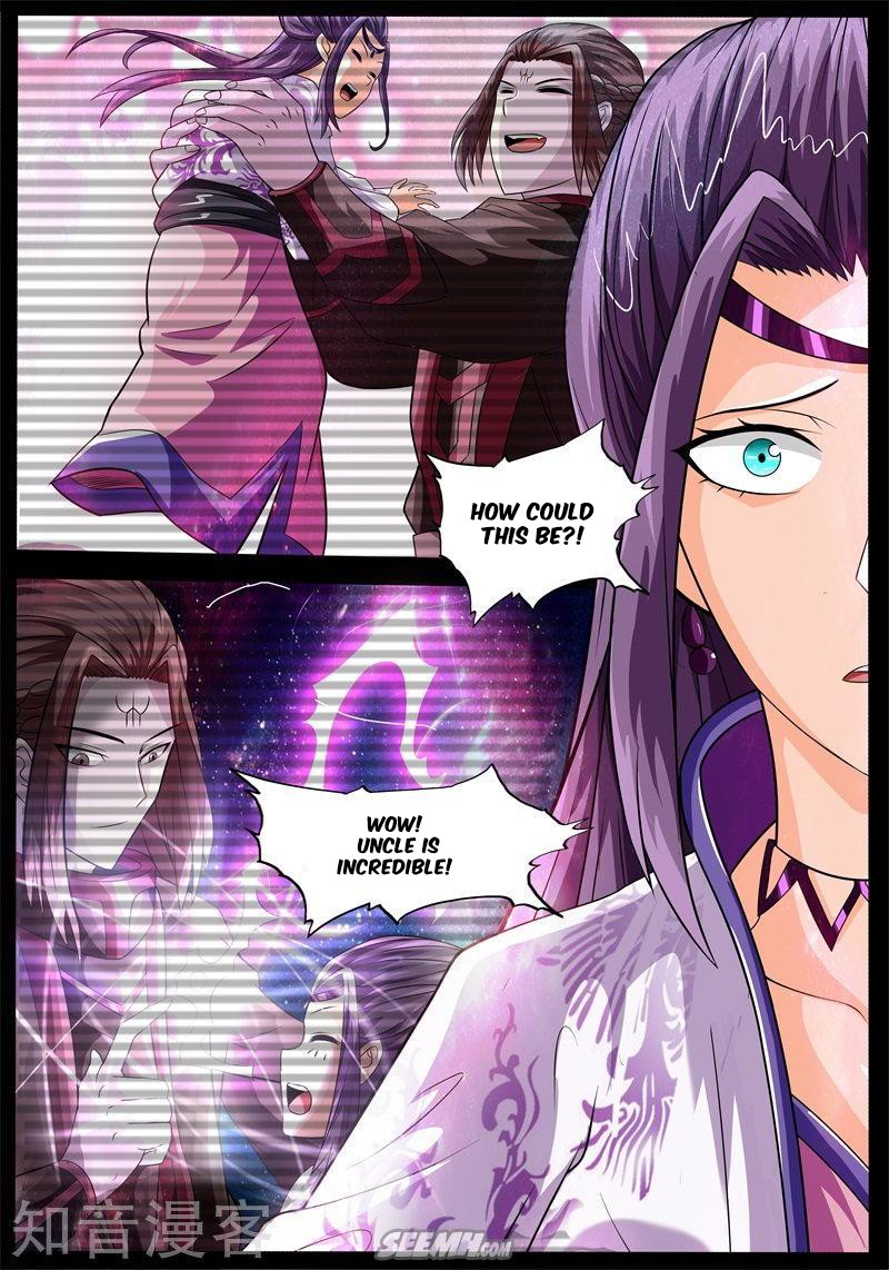Dragon King of the World Chapter 173 page 11 - 