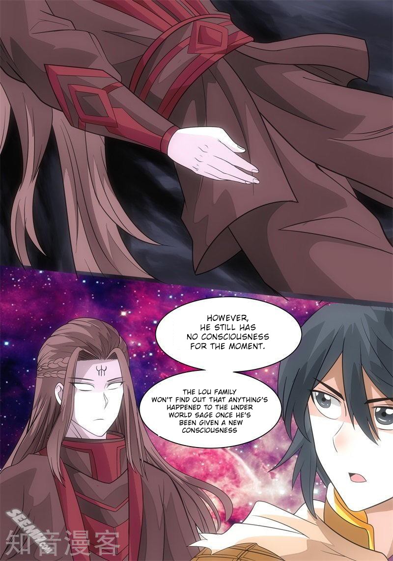Dragon King of the World Chapter 173 page 3 - 