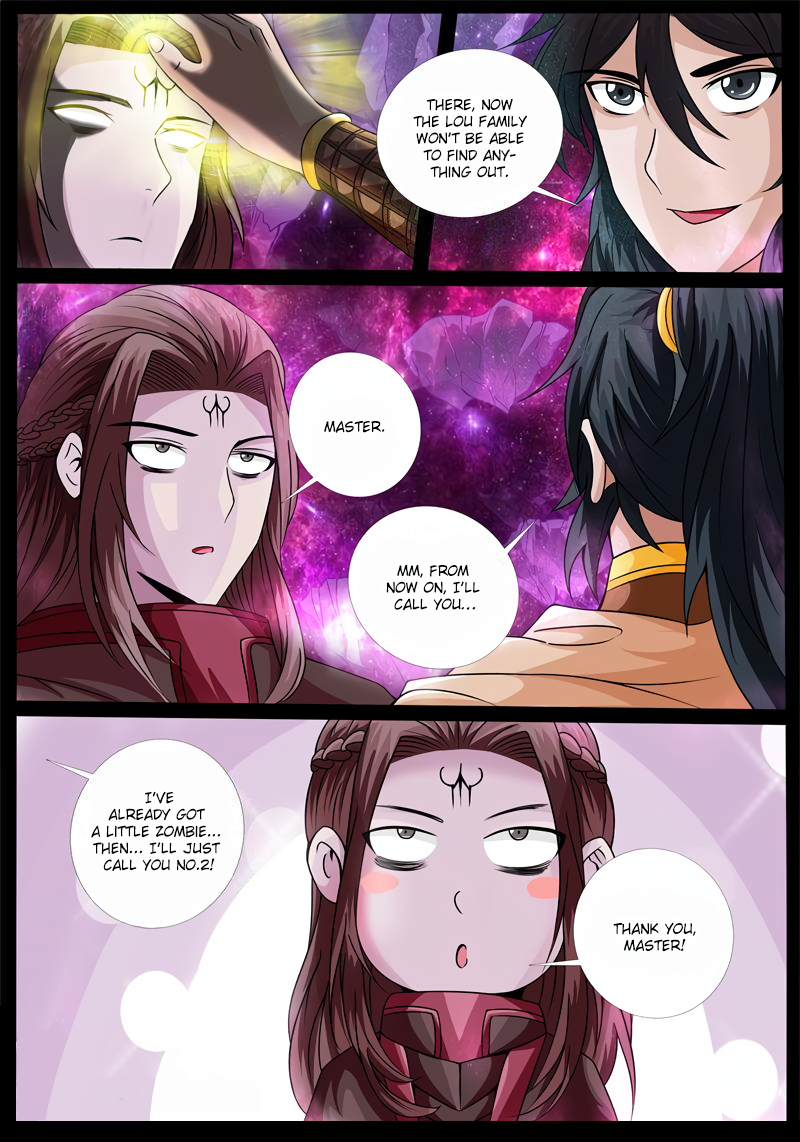 Dragon King of the World Chapter 174 page 2 - 