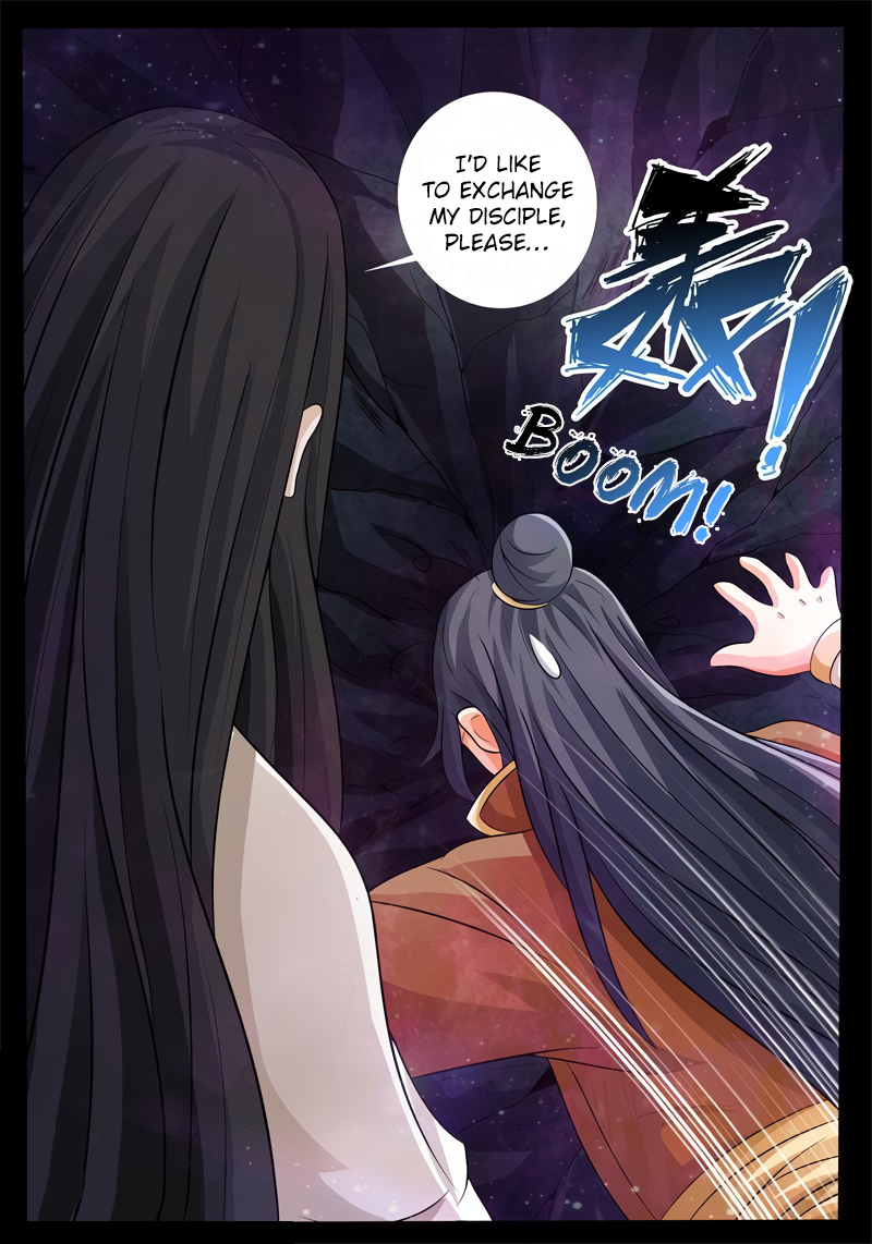 Dragon King of the World Chapter 174 page 11 - 