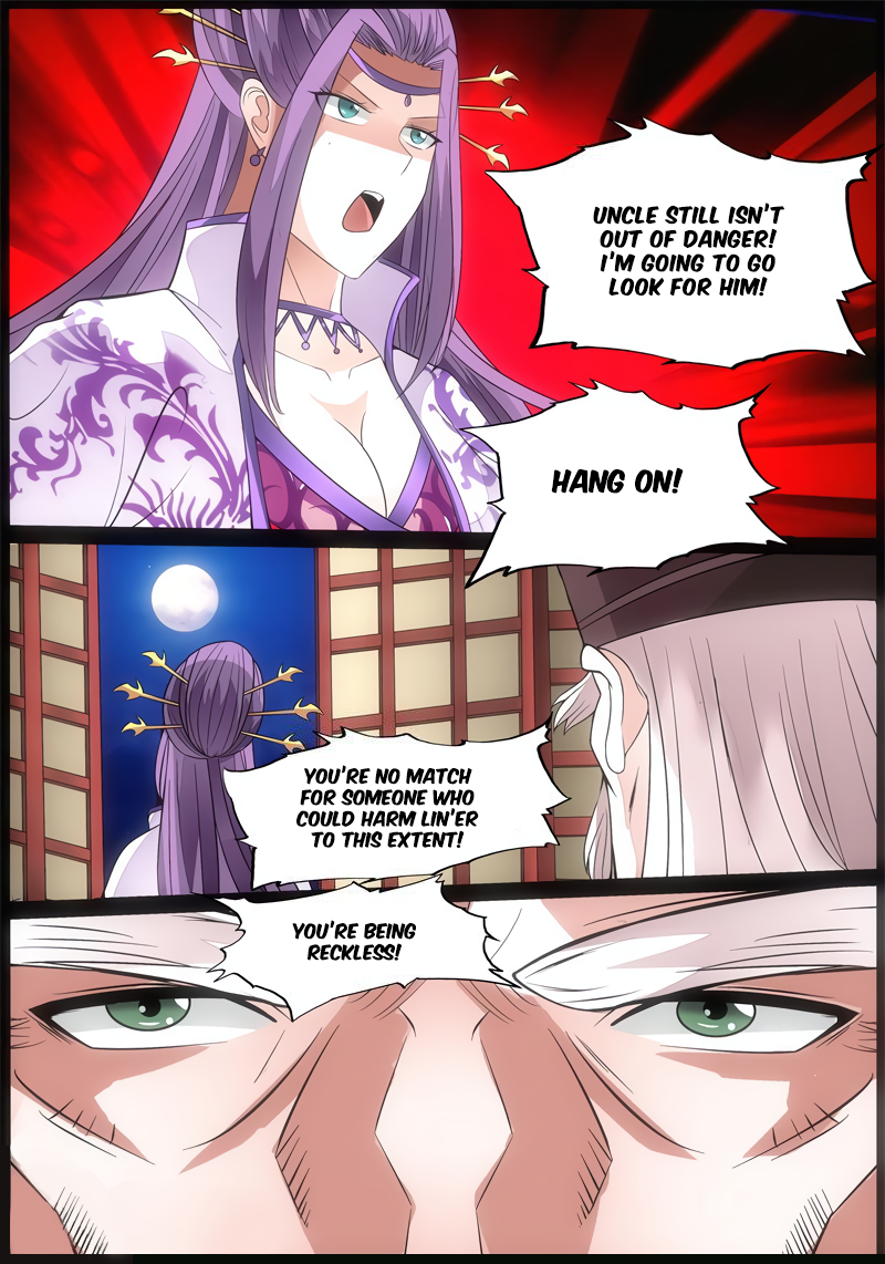 Dragon King of the World Chapter 174 page 13 - 