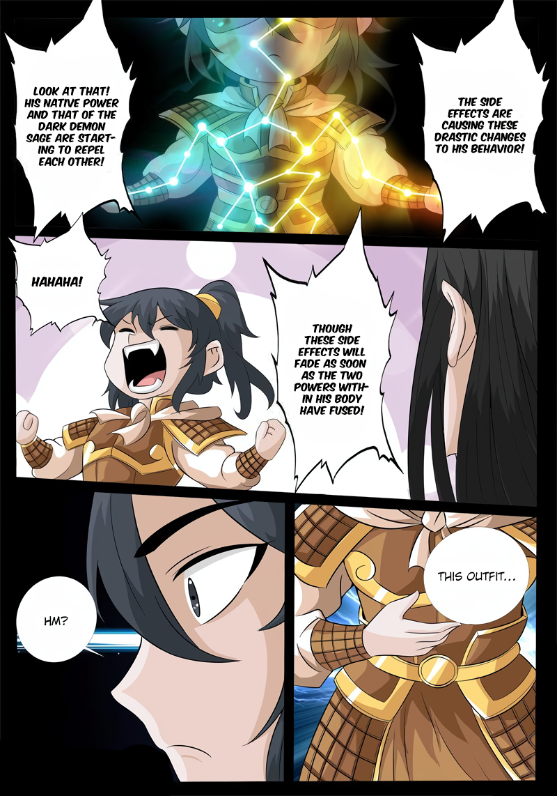 Dragon King of the World Chapter 174 page 4 - 