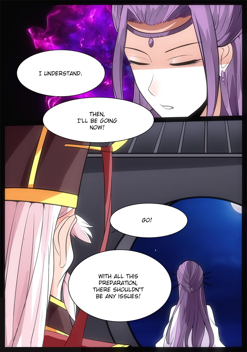 Dragon King of the World Chapter 175 page 12 - 
