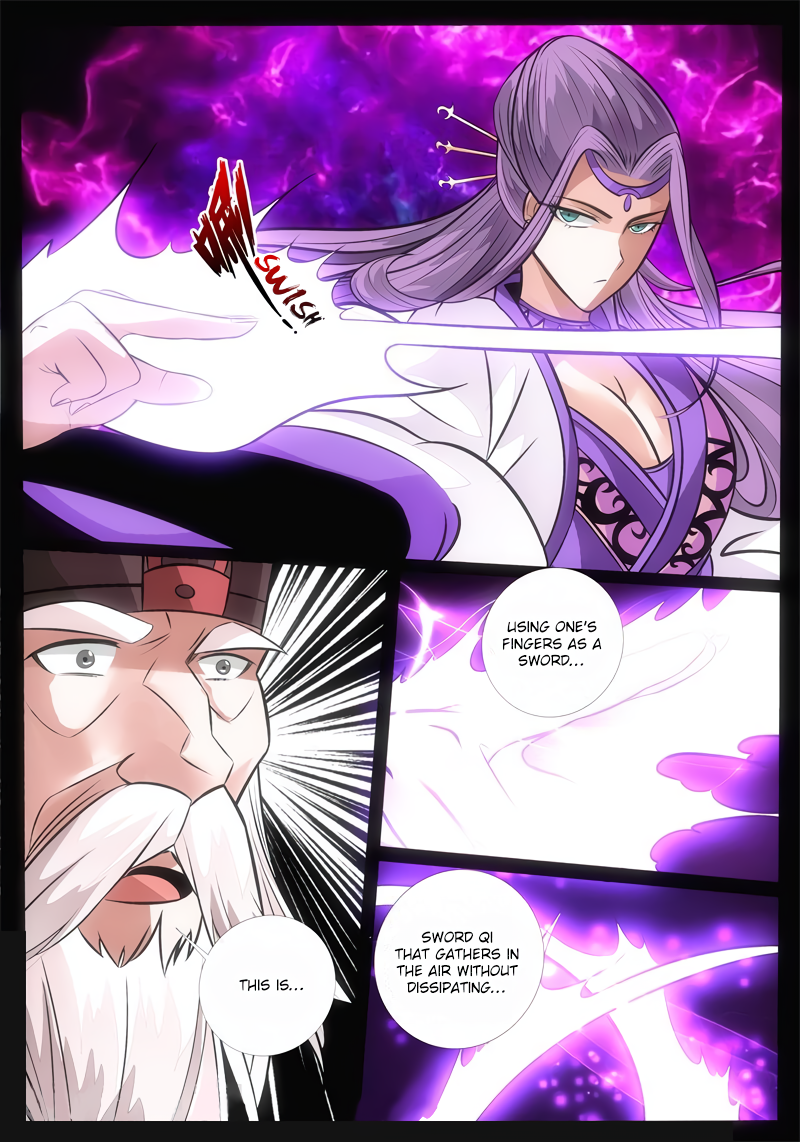 Dragon King of the World Chapter 175 page 3 - 