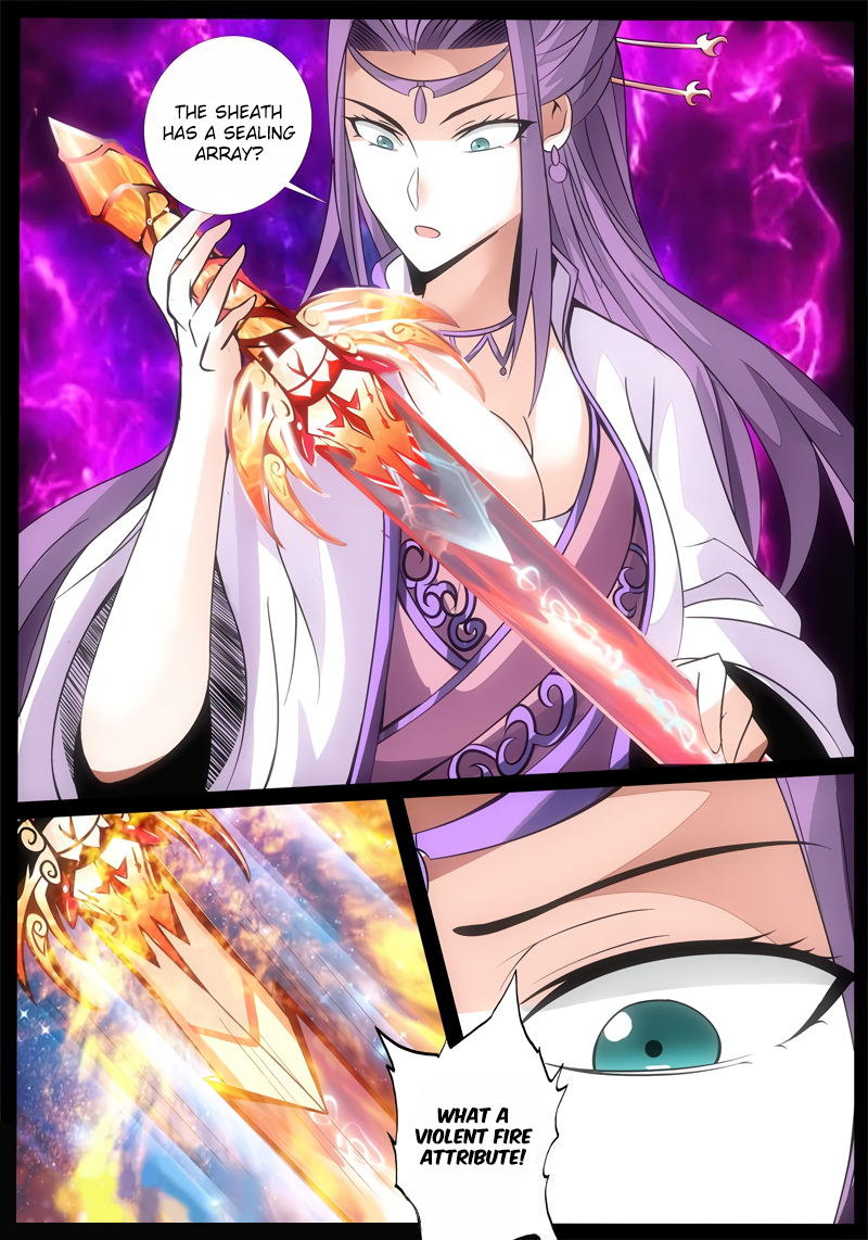Dragon King of the World Chapter 175 page 8 - 