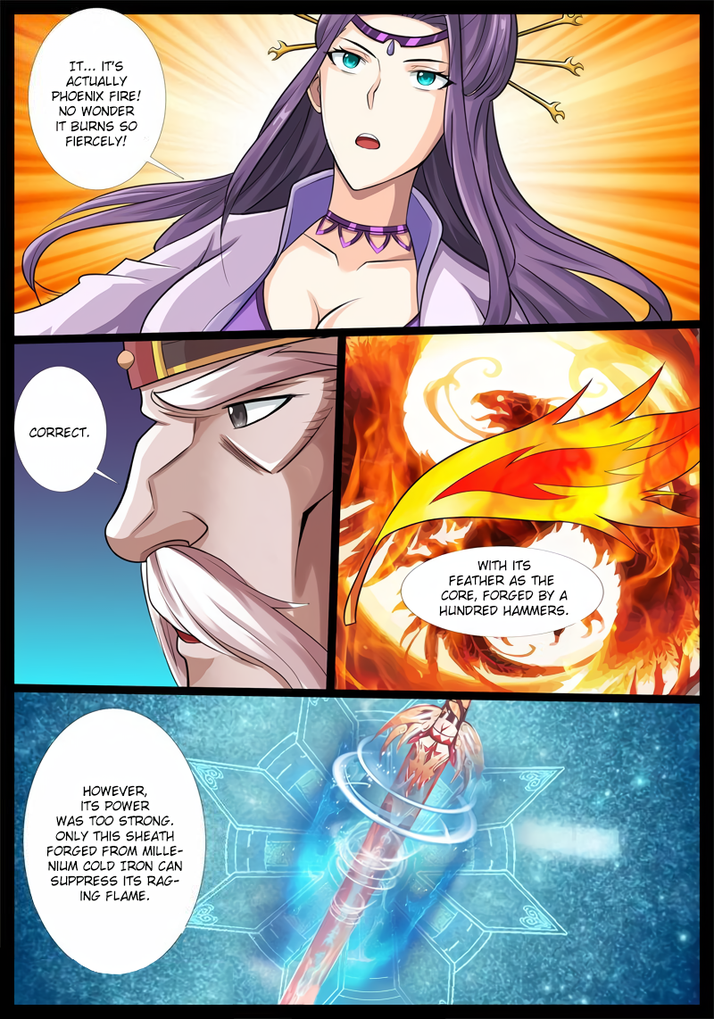 Dragon King of the World Chapter 175 page 10 - 