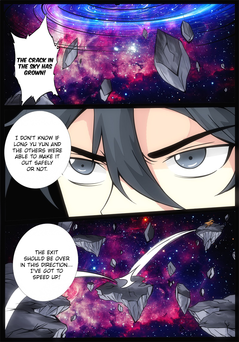 Dragon King of the World Chapter 176 page 4 - 