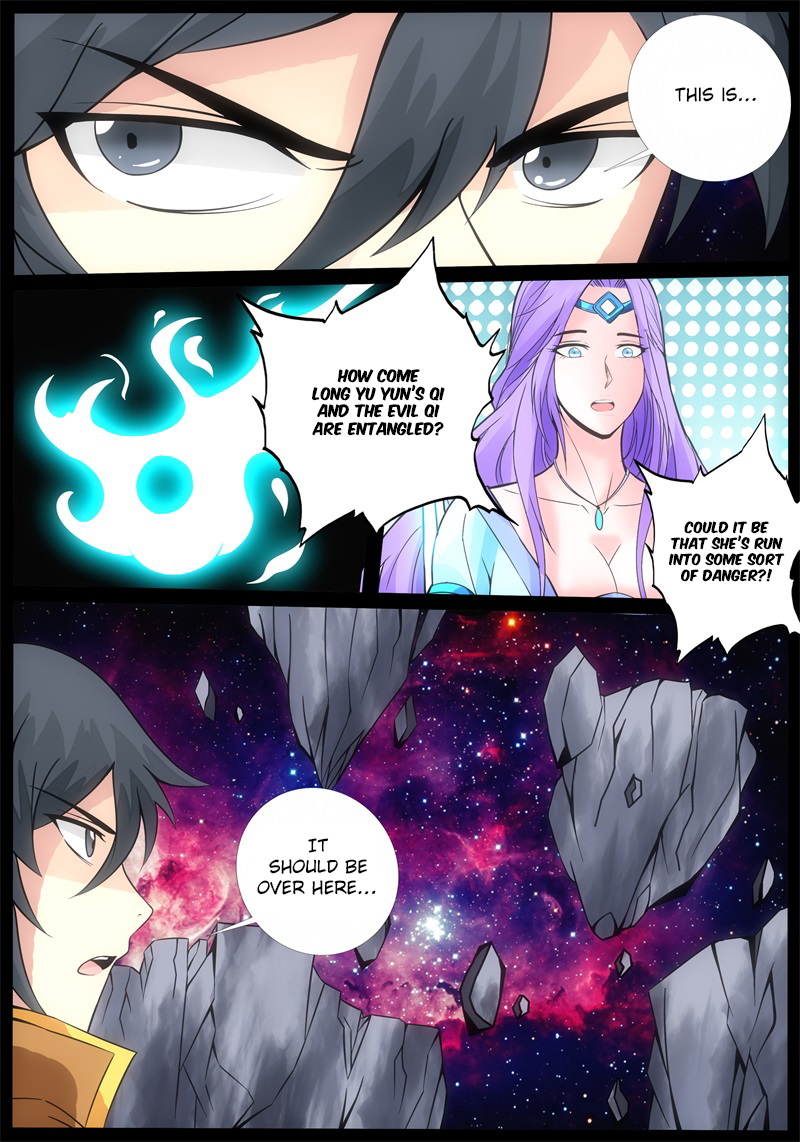 Dragon King of the World Chapter 176 page 6 - 