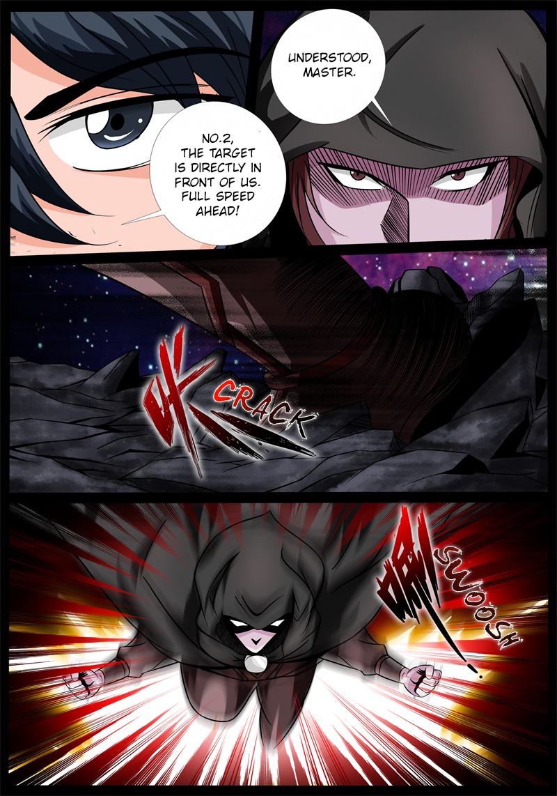 Dragon King of the World Chapter 176 page 8 - 