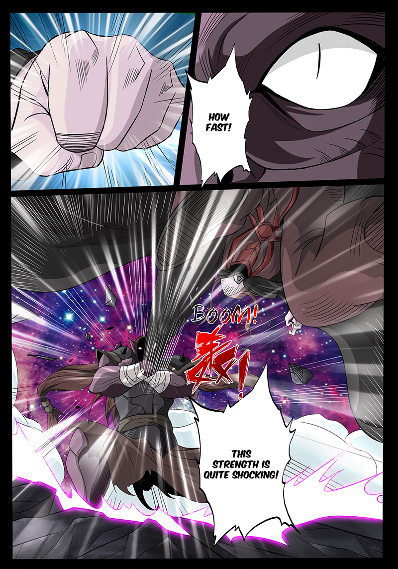 Dragon King of the World Chapter 177 page 2 - 