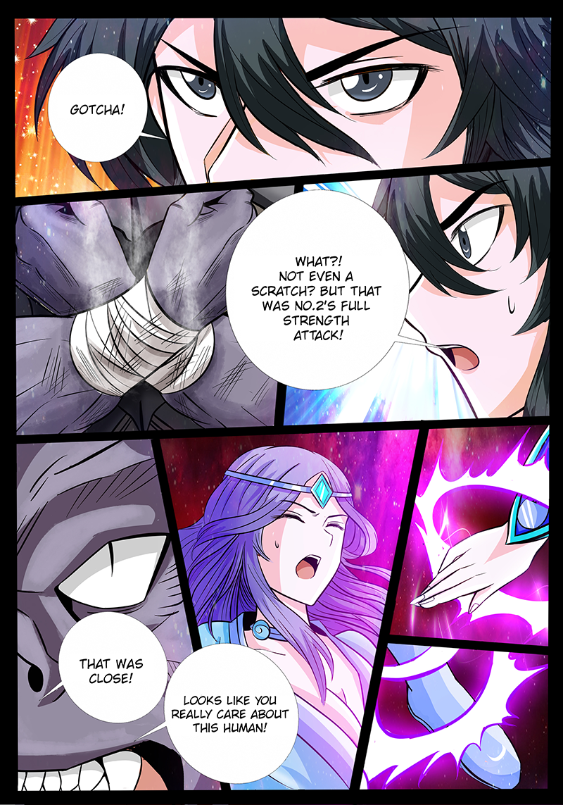 Dragon King of the World Chapter 177 page 3 - 