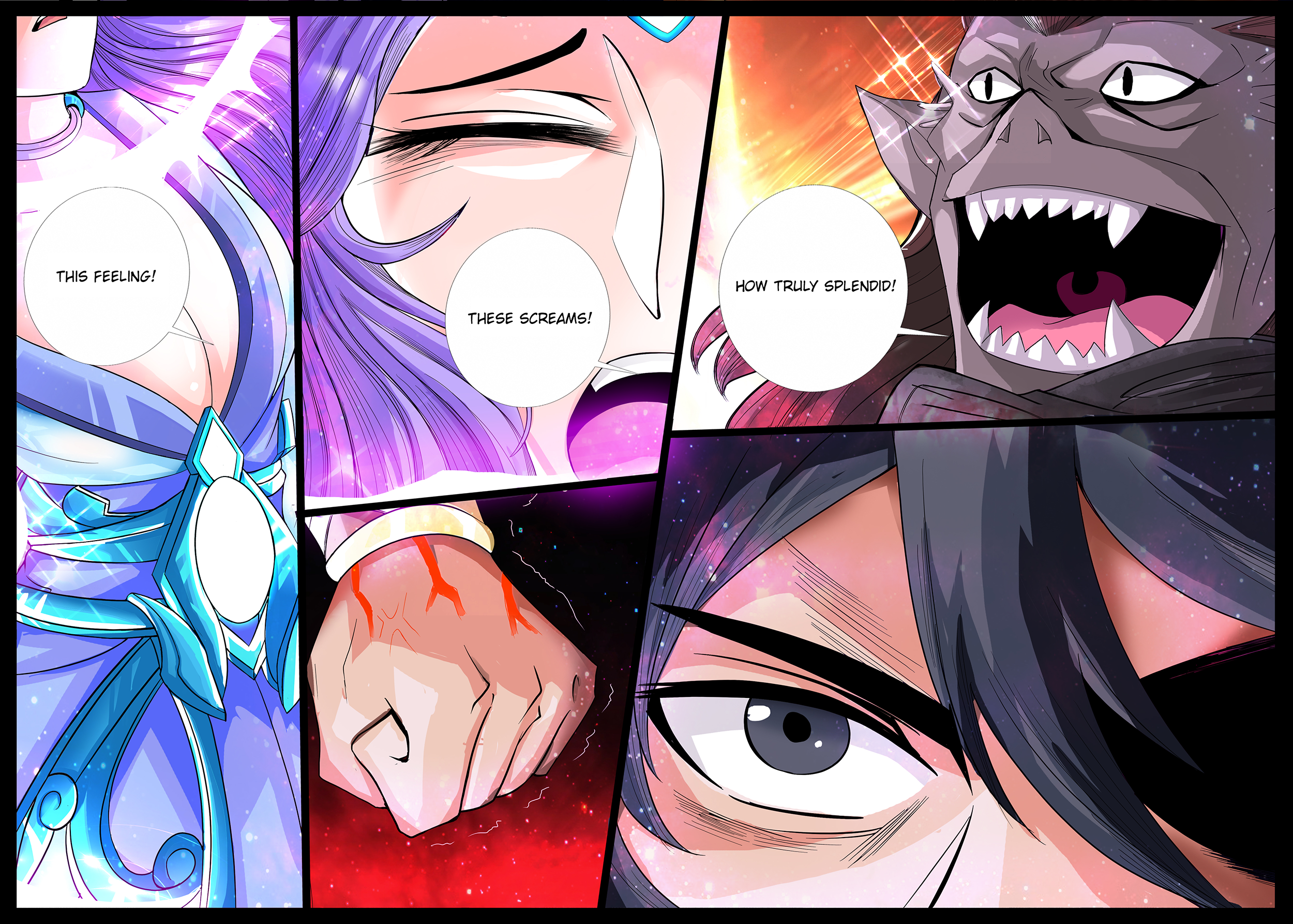 Dragon King of the World Chapter 177 page 5 - 