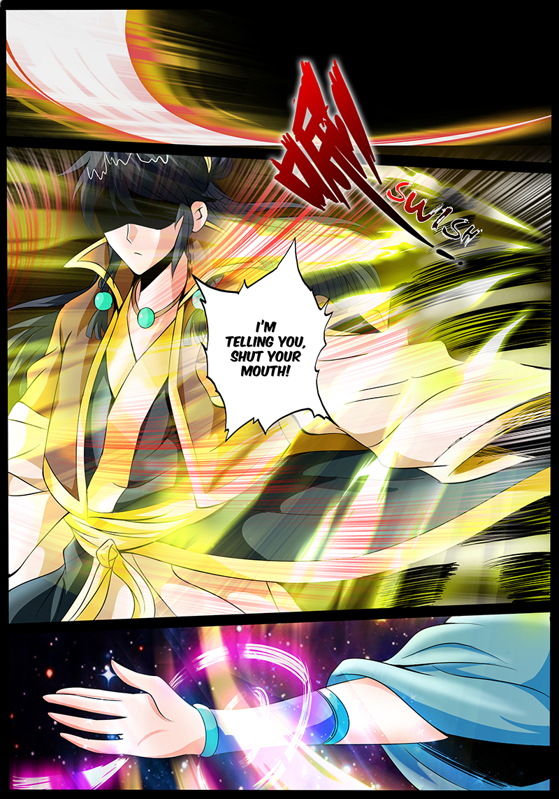Dragon King of the World Chapter 177 page 6 - 