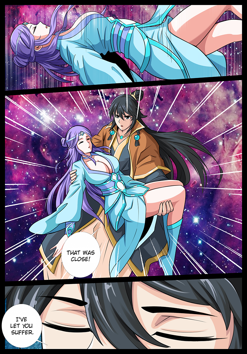 Dragon King of the World Chapter 177 page 7 - 