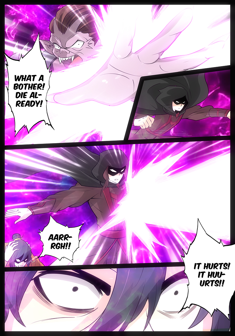 Dragon King of the World Chapter 178 page 11 - 