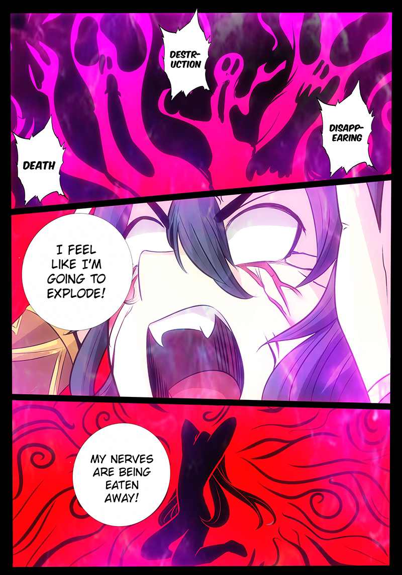 Dragon King of the World Chapter 178 page 12 - 