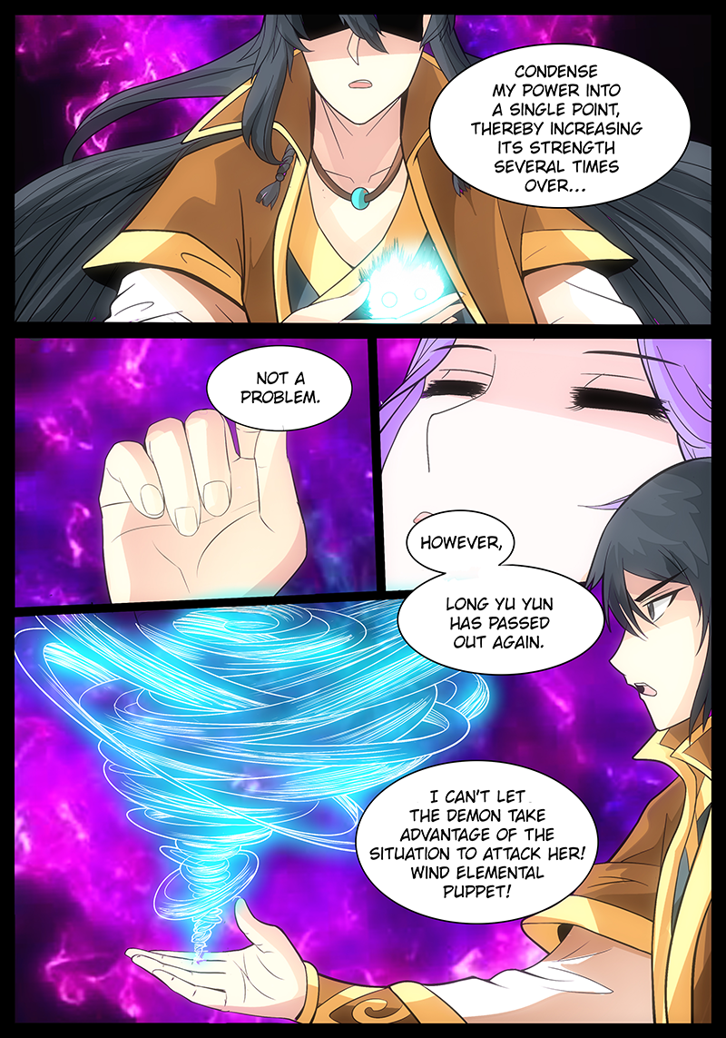 Dragon King of the World Chapter 178 page 3 - 