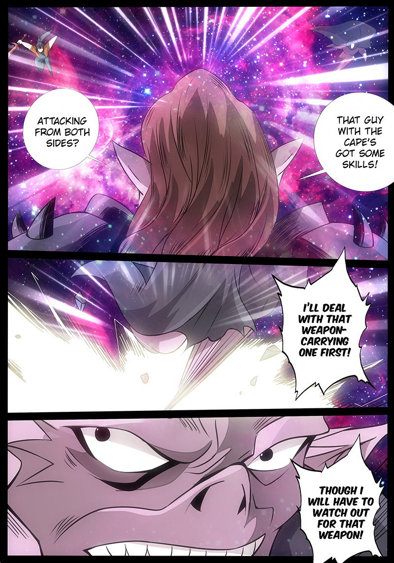 Dragon King of the World Chapter 178 page 6 - 