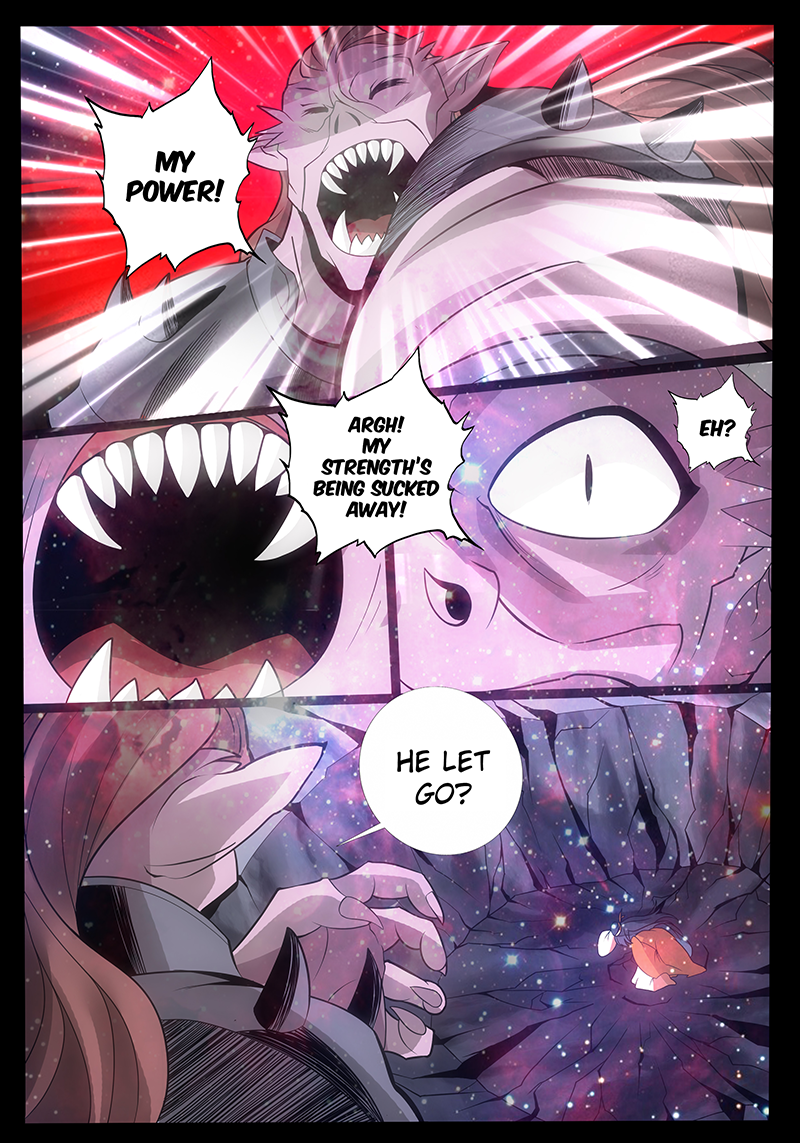 Dragon King of the World Chapter 178 page 10 - 