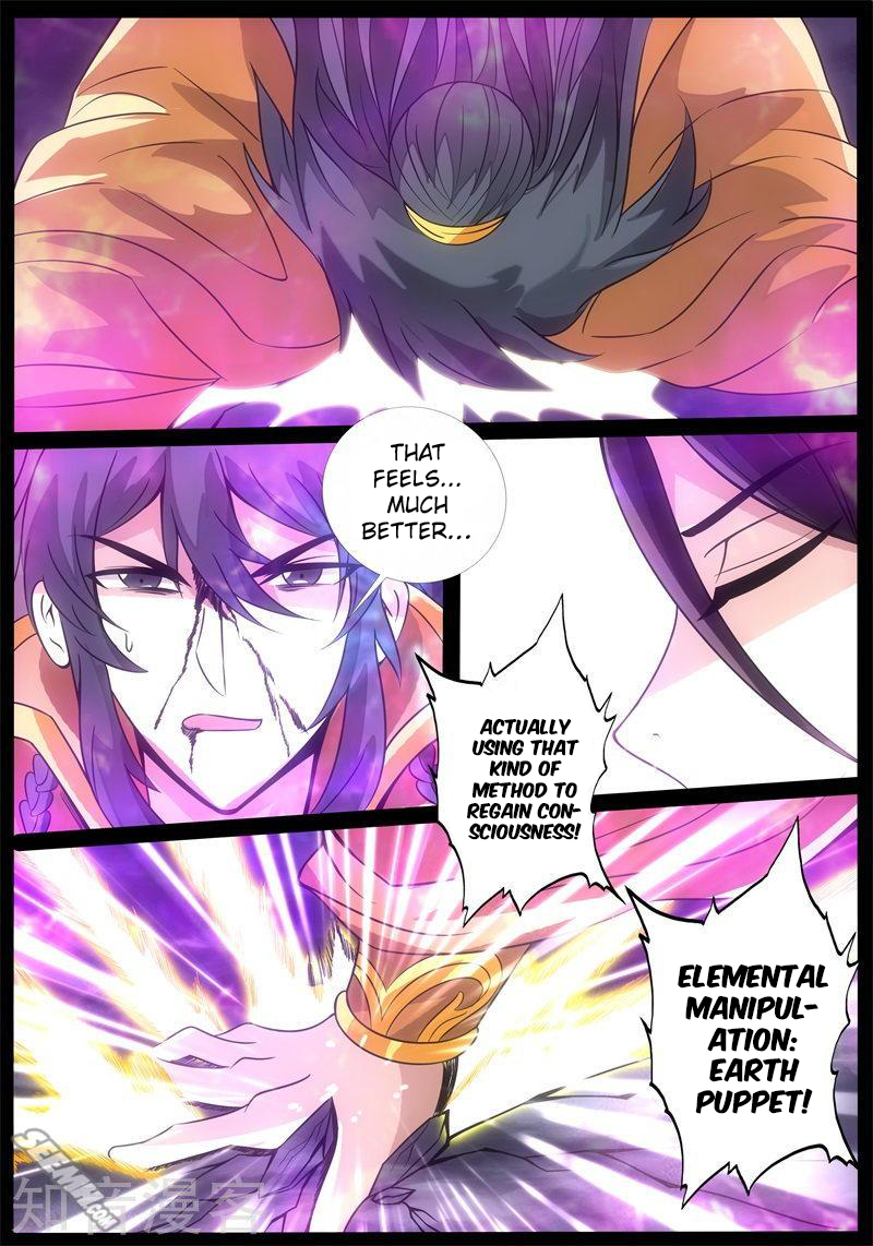 Dragon King of the World Chapter 179 page 3 - 