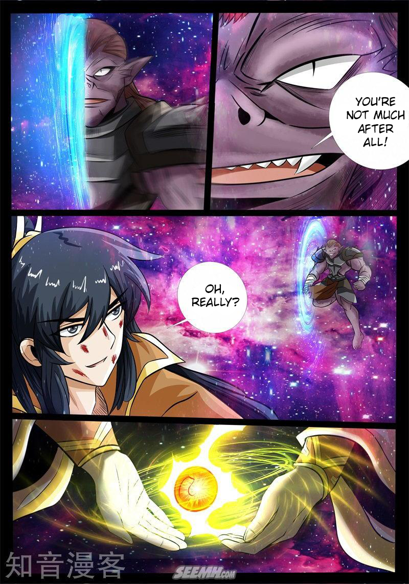 Dragon King of the World Chapter 179 page 7 - 