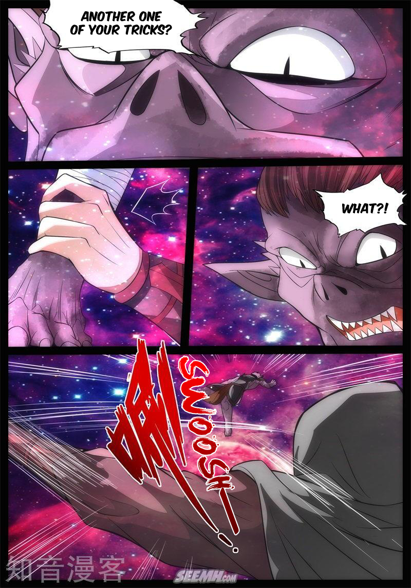 Dragon King of the World Chapter 179 page 8 - 