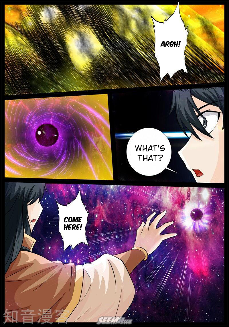 Dragon King of the World Chapter 179 page 10 - 