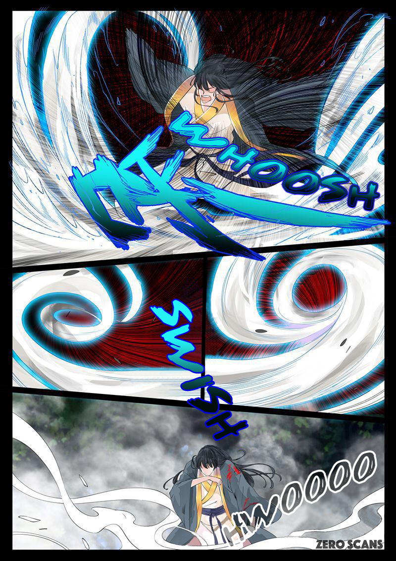 Dragon King of the World Chapter 18 page 3 - 