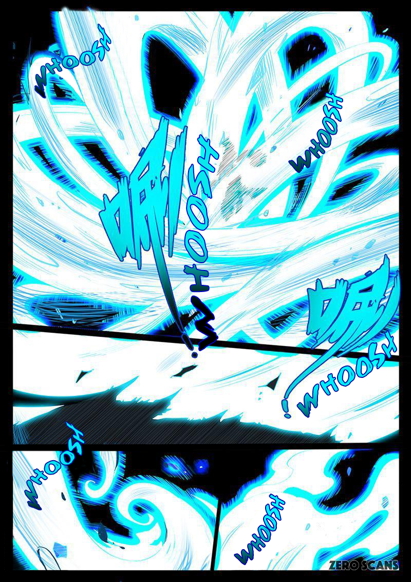 Dragon King of the World Chapter 18 page 6 - 